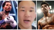 Монгольский боксер объяснил, почему Райан Гарсия проиграл Джервонте Дэвису