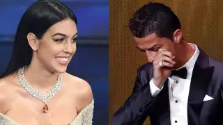 Джорджина Родригес отреагировала на слухи о расставании с Роналду