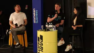 Экстрим сейчас на пике: о чем говорят спортивные журналисты