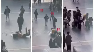 "Чемодан, вокзал, Осака". Видео о японском воспитании восхитило весь мир