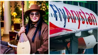 "Тянули меня и домбру, но я сильнее". Звезда айтыса обрушилась с критикой на FlyArystan