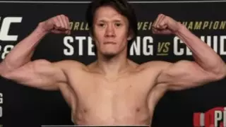 Бой Жумагулова в UFC отменен? Известны причины