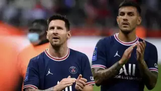 Месси выступил с заявлением на фоне скандала с руководством ПСЖ