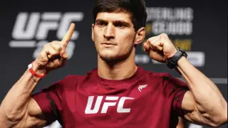 Боец казахстанского менеджера одержал победу в UFC