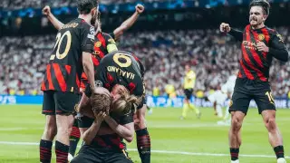 Подсудили? VAR "поймали" на результативной ошибке в матче "Сити" и "Реала"