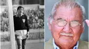 Умер футболист, первым сыгравший на пяти чемпионатах мира