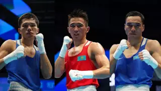 Миллионеры в боксе: сколько заработали казахстанцы за выход в финал ЧМ-2023