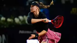 Рыбакина стартовала с победы на турнире в Риме