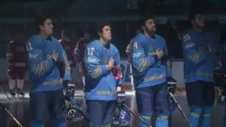 Казахстан на ЧМ: даты и время матчей сборной в элите мирового хоккея