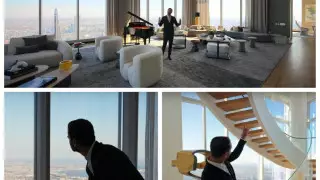 Как выглядит и сколько стоит самая дорогая квартира в мире