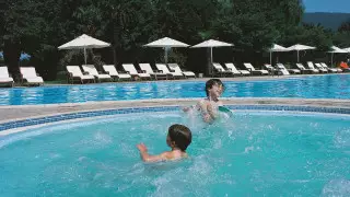 Открывайте новые горизонты семейного отдыха с Lopota Lake Resort & Spa