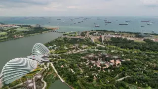 Прямые авиарейсы в Сингапур могут запустить из Казахстана