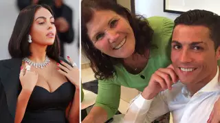 Мать Роналду сделала заявление после обвинений в колдовстве против Джорджины