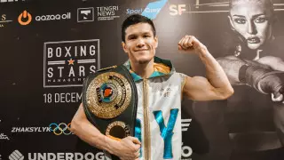 Полмиллиона за свободу: Данияр Елеусинов подал в суд на менеджеров в США