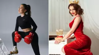 Бой года: громкий скандал разгорелся после поединка двух казахстанских красавиц