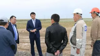 Дархан Сатыбалды: За каждым запоздалым строительным объектом стоят проблемы населения