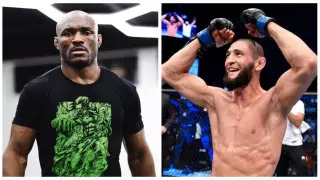 Камару Усман: "Вырублю Чимаева в четвертом раунде"