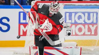 Сборная Канады потерпела первое поражение на ЧМ-2023