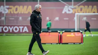 "Переговоры в продвинутой стадии". Жозе Моуринью выбрал новый клуб