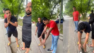 Просили на коленях и отдали 350 тысяч. “Таксист-рецидивист“ вновь обманул туристов в Алматы