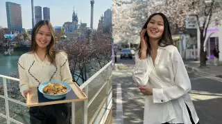 "Особенный сервис, дорогая жизнь и учеба". Казахстанка - о Южной Корее