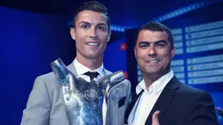 Заработал на бренде. Родного брата Криштиану Роналду судят за мошенничество