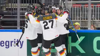 Сенсацией завершился матч 1/4 финала на ЧМ-2023