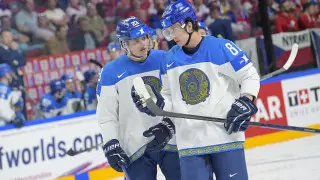 "Барыс" упустил блеснувшего на ЧМ снайпера сборной Казахстана