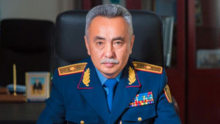 Берик Билялов. Фото: gov.kz