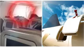 "Открыл двери во время полета": авиаперевозчик Южной Кореи приостановил продажу билетов у аварийных выходов