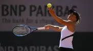 Казахстанская теннисистка одержала вторую победу на "Ролан Гаррос"