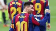Месси выдвинул "Барселоне" условия для возвращения
