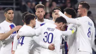 "Его последний матч". В ПСЖ сделали заявление об уходе Месси