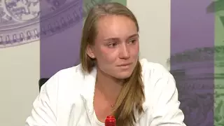 Елена Рыбакина неожиданно снялась с "Ролан Гаррос"