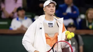 Рыбакина объяснила свой отказ от выступления на "Ролан Гаррос"