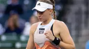 Рыбакину включили в топ теннисисток после снятия с "Ролан Гаррос"