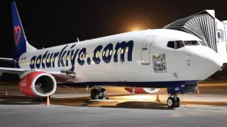 Новый рейс в Анталью запустили из Астаны