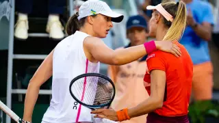 "Как и Рыбакина". Теннисистка из Украины заразилась вирусом на "Ролан Гаррос"