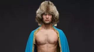 Вместе с братом Хабиба и Чимаевым. Рахмонов оказался в топ-листе UFC