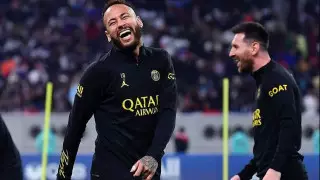 "Вместо Месси". Хави высказался о переходе Неймара в "Барселону"