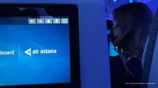 Air Astana решила обжаловать штраф за злоупотребление доминирующим положением