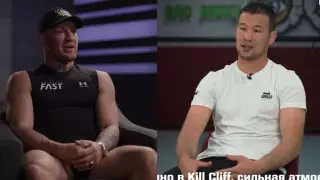 Фанат казахстанца? Шавкат Рахмонов рассказал о сообщении Макгрегора