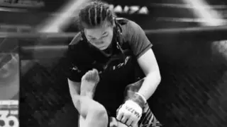Названы сроки дебюта сестры Шавката Рахмонова в UFC