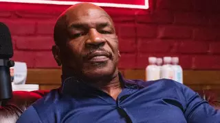 Майк Тайсон выбрал самый любимый бой в боксе