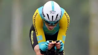 Казахстан выиграл в медальном зачете чемпионата Азии по велоспорту