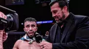 Узбекский файтер обратился к самому невезучему бойцу UFC из Казахстана
