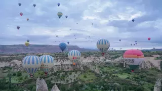 5 причин, почему вы должны посетить Каппадокию этим летом