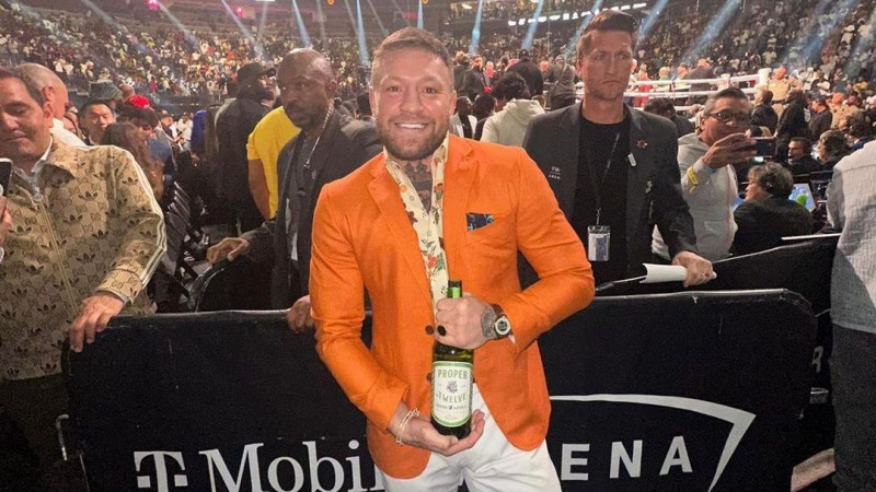 © instagram/thenotoriousmma