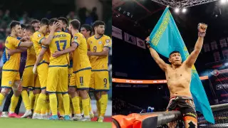 "Если ты не первый, ты мертвый". Куата Хамитова не впечатлили победы сборной Казахстана