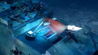 Исчезнувшие миллиардеры: в зоне поиска батискафа найдены обломки